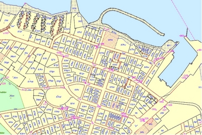 obtenir le numéro cadastral du terrain