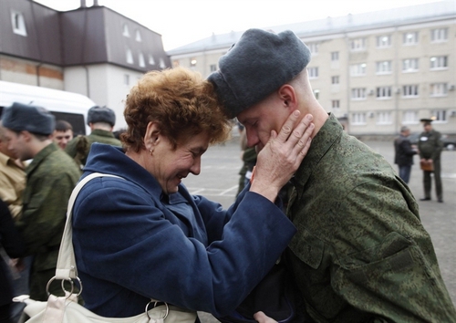 devoir militaire