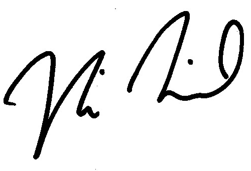 où vous pouvez apposer une signature fac-similé