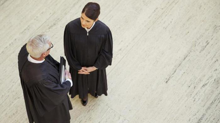 exercice de contrôle judiciaire