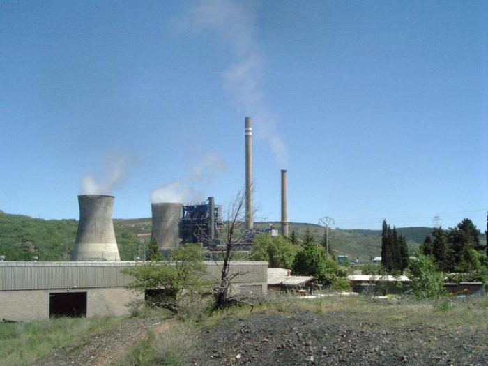 terres industrielles et autres fins spéciales