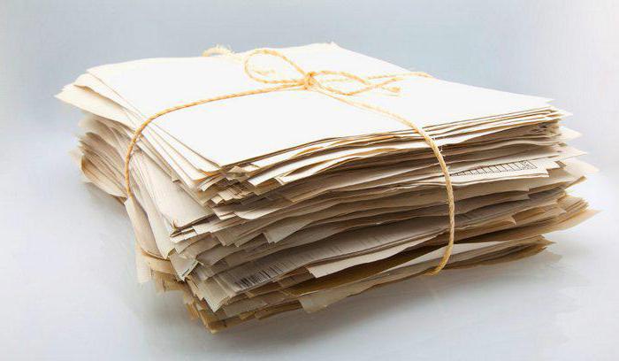 ouverture des documents de succession