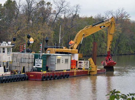 les plans d'eau sont divisés en