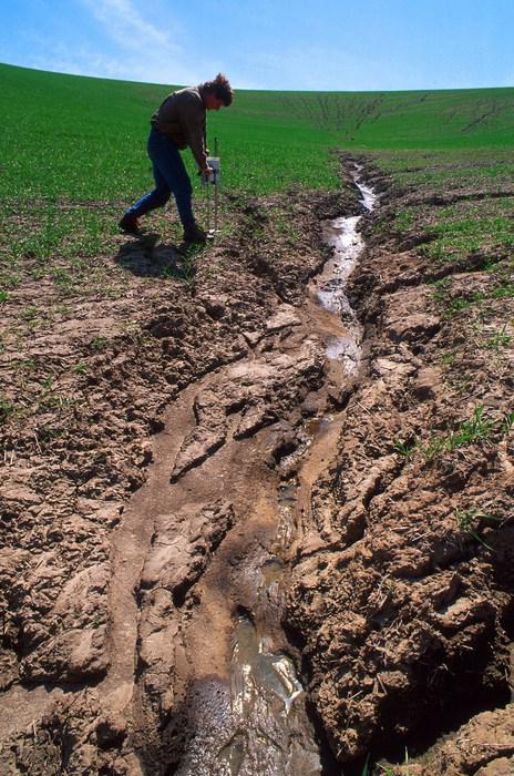 mauvaise utilisation des terres