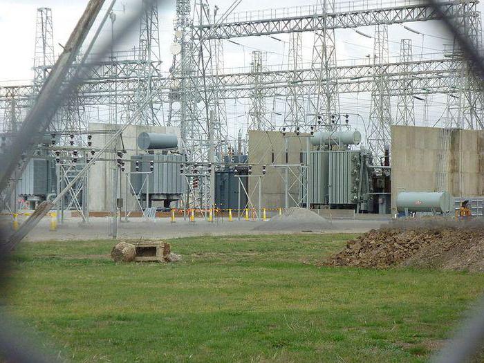 lignes électriques de la zone de sécurité 110