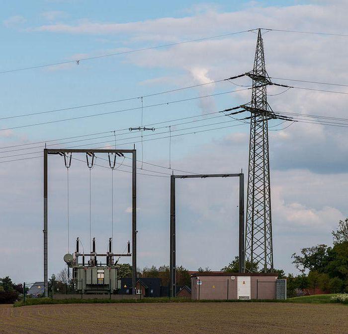 lignes électriques de la zone de sécurité 10