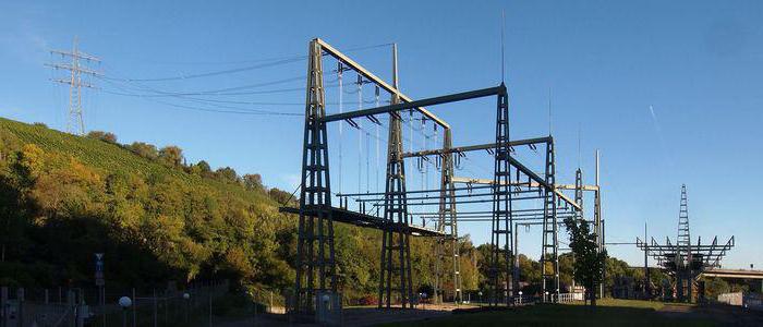 zone de sécurité des lignes de transport d'énergie dans les colonies