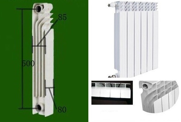 radiateurs de chauffage bimétalliques comment choisir