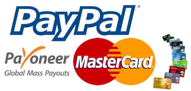 nous retirons de l'argent de paypal à la carte