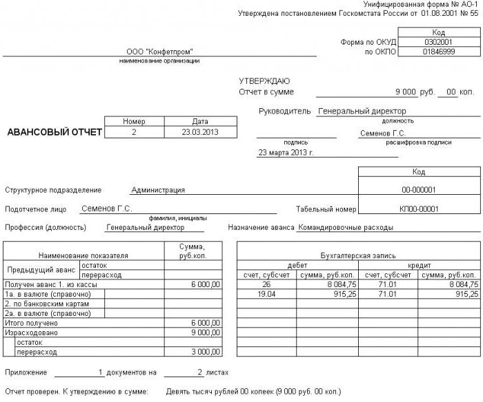 règlements avec des personnes responsables