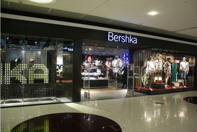 magazin bershka