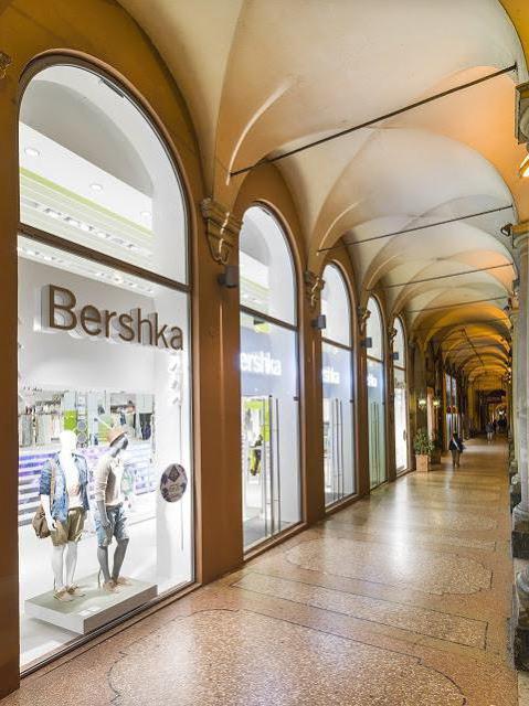 Franciza Bershka în Rusia