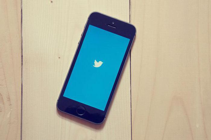 comment utiliser twitter au téléphone