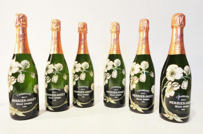 le champagne le plus cher de Russie