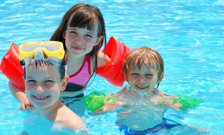  la sécurité de l'eau à travers les yeux des enfants