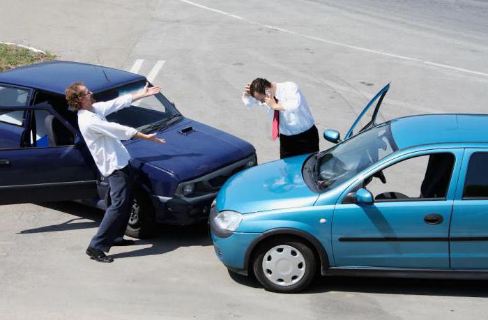 am intrat într-un accident fără asigurare