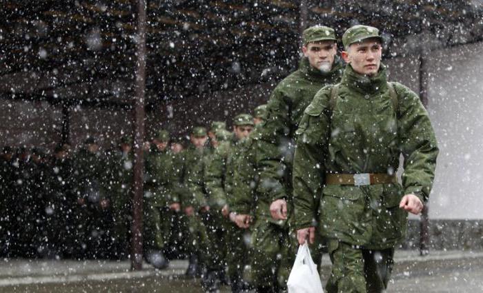 combien servir dans l'armée