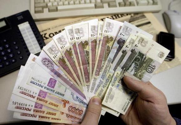 salaire vital en Russie