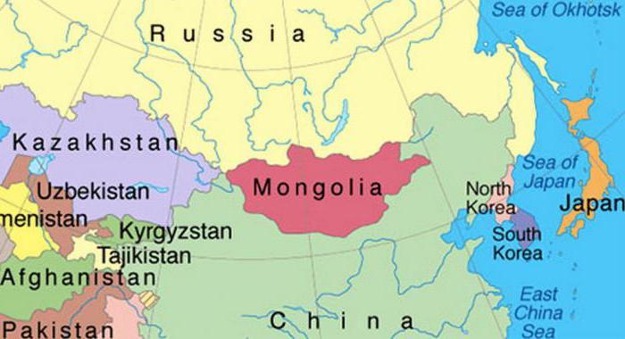 monnaie de la mongolie