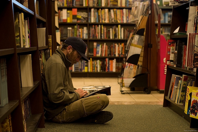 comment ouvrir une librairie