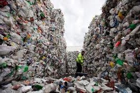 recyclage des déchets