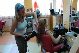 Coiffeur business plan