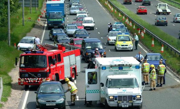 Royaume-Uni: causant la mort par négligence.