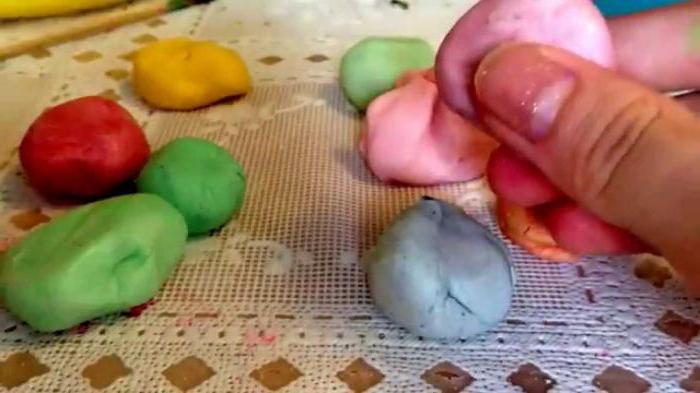 comment faire de la pâte polymère à la maison