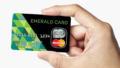 comment obtenir une sberbank mastercard