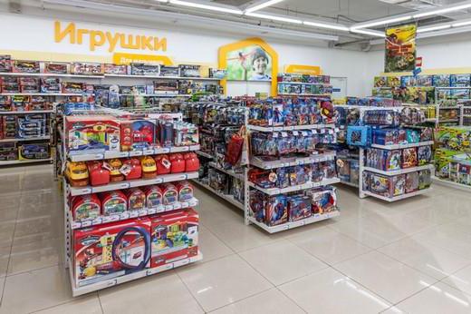 Magasins pour enfants à Saint-Pétersbourg pour les nouveau-nés