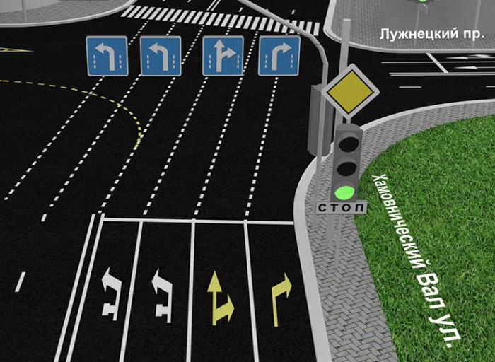 panneau de signalisation droit demi-tour