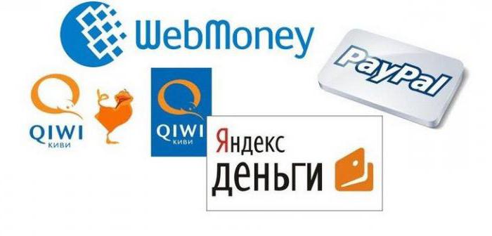 portefeuille électronique webmoney