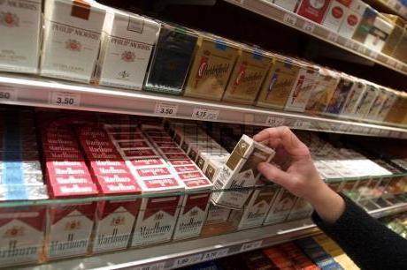 sont des droits une carte d'identité lors de l'achat de cigarettes