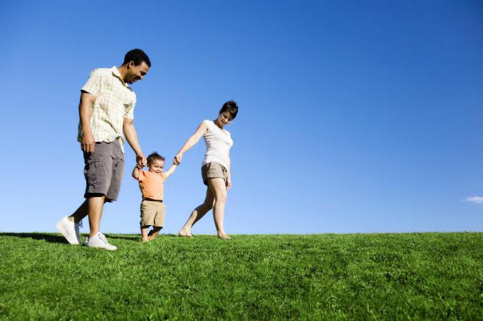 établir l'origine des enfants des parents