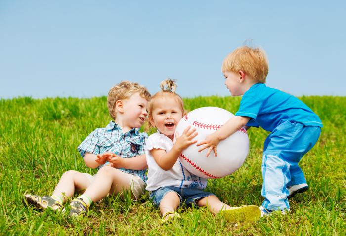 procédure d'établissement de l'origine des enfants