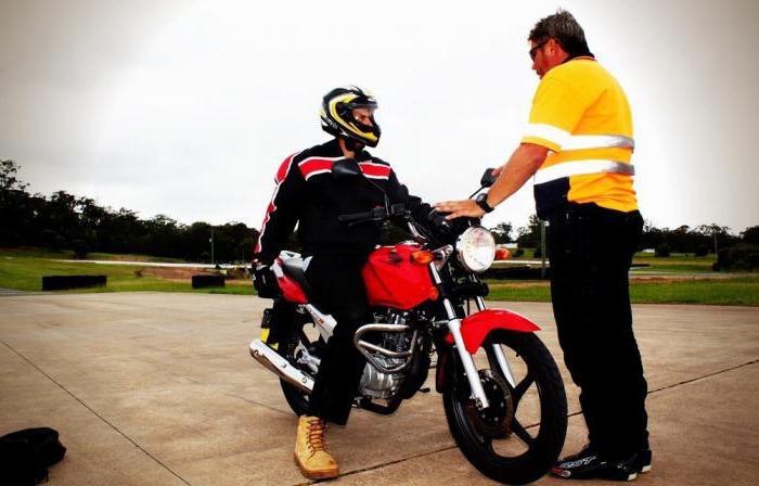 amende pour conduite sans permis de moto