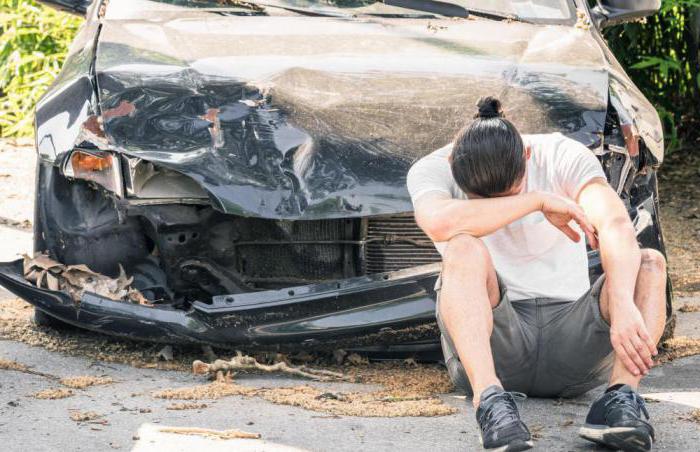 dommage moral dans des accidents de la route modérés