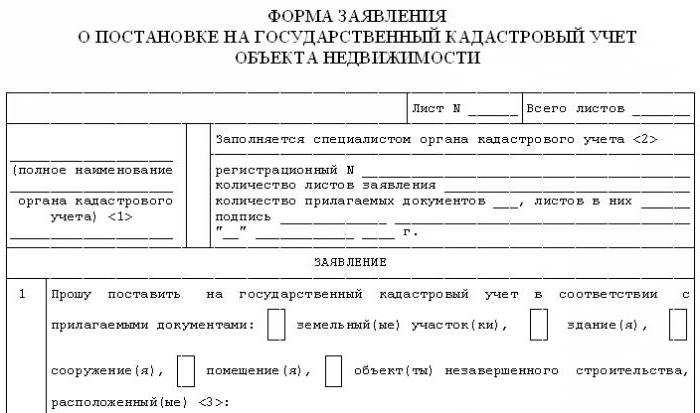 obțineți un certificat de proprietate asupra terenului