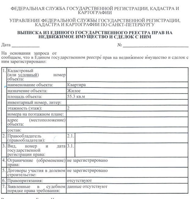 certificate of non-participation in privatization form