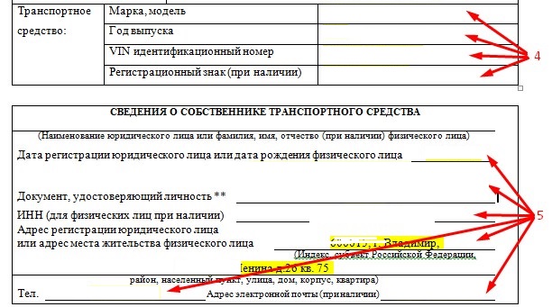 Formular de cerere de anulare