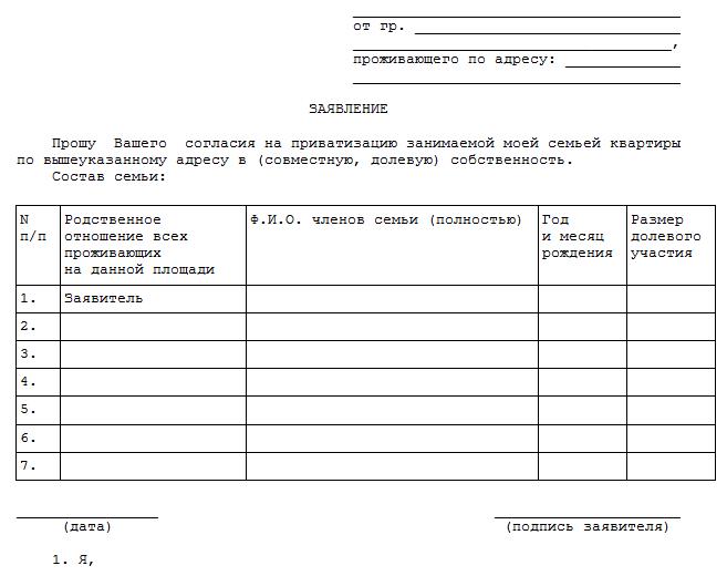 Aplicație de privatizare