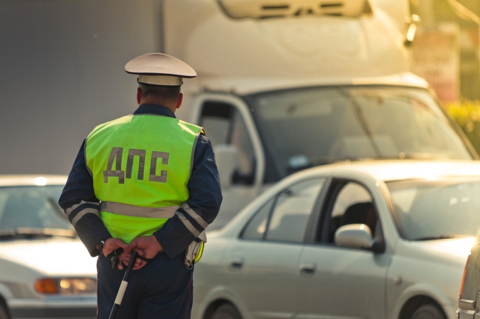 După cât de mult arde poliția rutieră