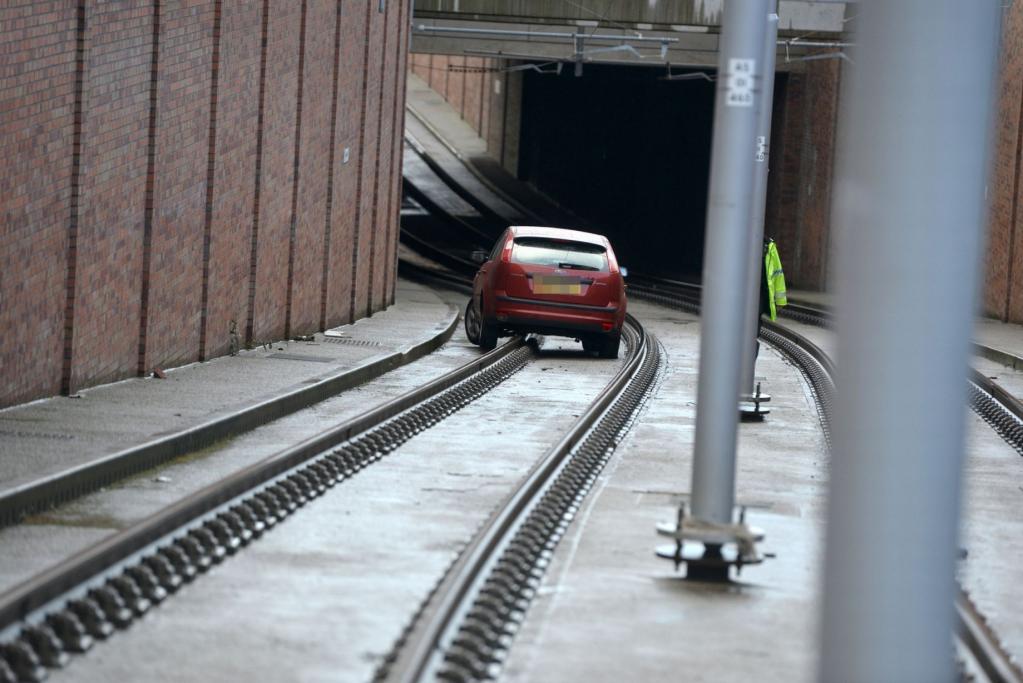 conduite de tram