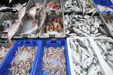 Où est le marché aux poissons à Moscou