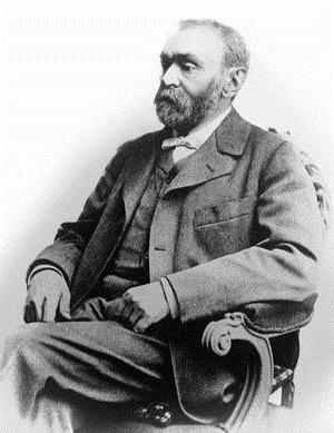 Alfred Nobel épouse