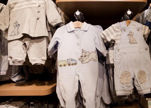 Couture de vêtements pour enfants