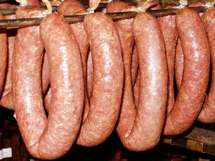 Sélection d'équipements pour la production de saucisses