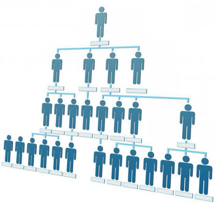 Structure organisationnelle divisionnaire efficace