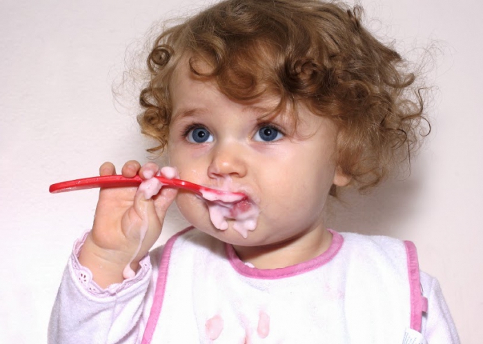 cuisine au lait pour enfants