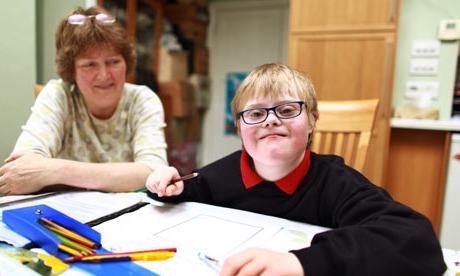 prestations pour parents avec un enfant handicapé